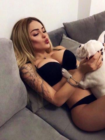 Анастасия Элит Сексуальная Реал фото 2