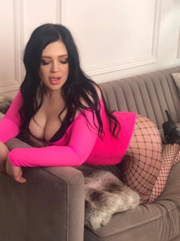 Сабина Горячая Учительница